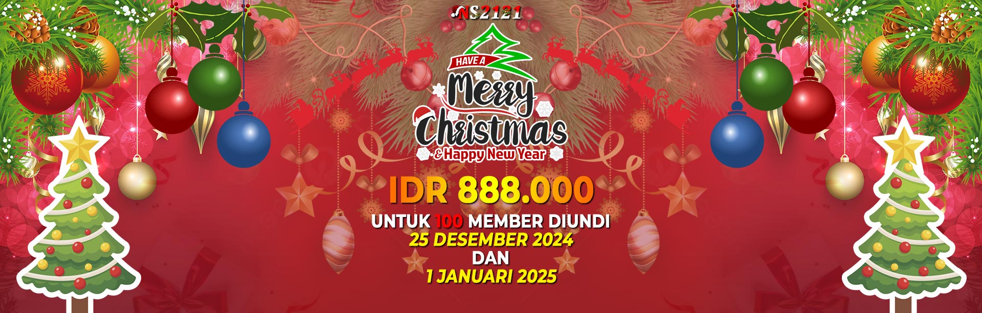 PROMO NATAL DAN TAHUN BARU 2024