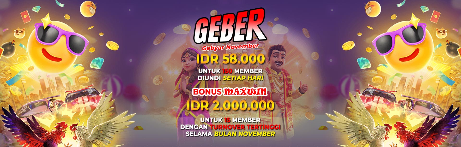 PROMO GEBER NS2121