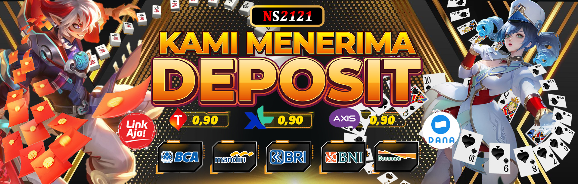 DEPOSIT NS2121