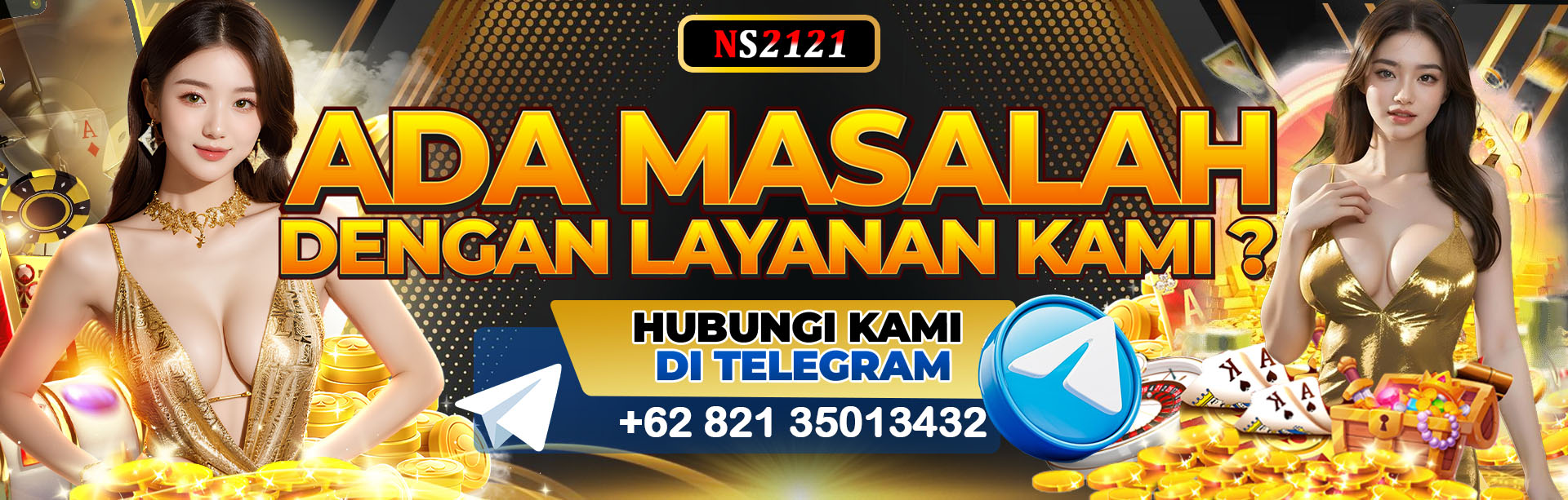 Banner Telegram