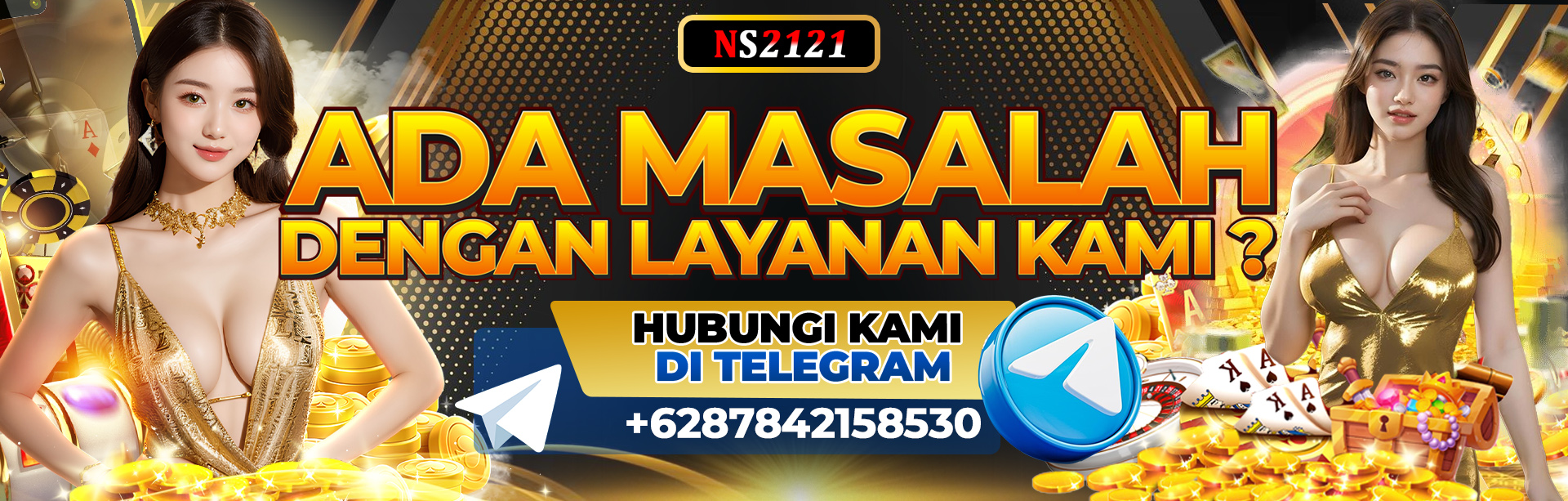 HUBUNGI TELEGRAM NS2121
