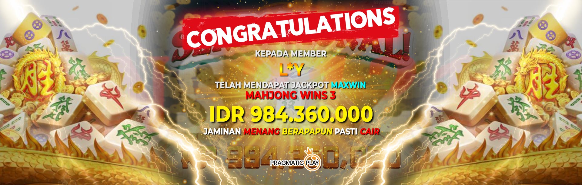 MEMBER WD 1 M
