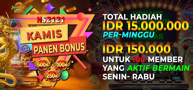 KAMIS PANEN BONUS NS2121