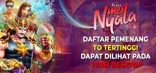 TO TERTINGGI BULAN MEI NS2121