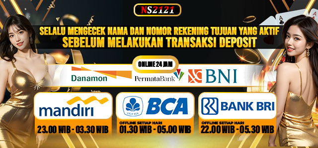 CEK REKENING NS2121
