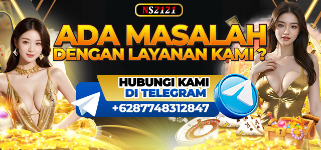 HUBUNGI TELEGRAM NS2121