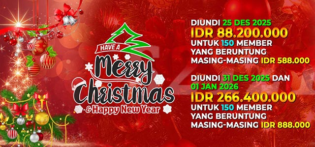 BONUS SPESIAL MERRY CHRISTMASS