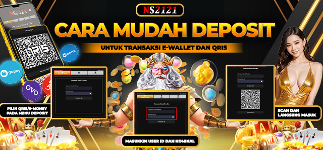 QRIS NS2121