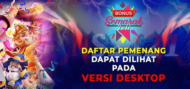 WINNER SEMARAK JULI  NS2121