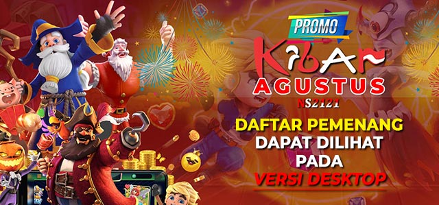 WINNER KIBAR AGUSTUS NS2121