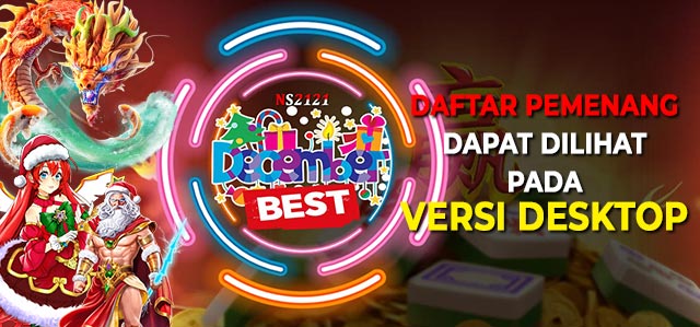 WINNER DECEMBER BEST NS2121