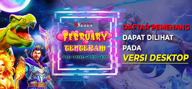 WINNER FEBRUARY TENTERAM NS2121