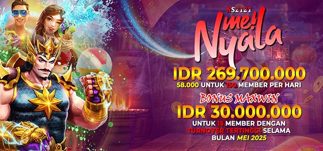 BONUS MEI NYALA NS2121