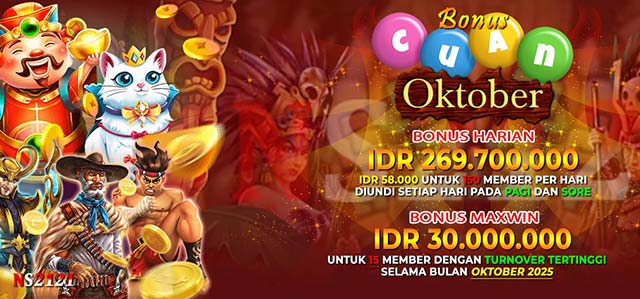PROMO CUAN OKTOBER NS2121