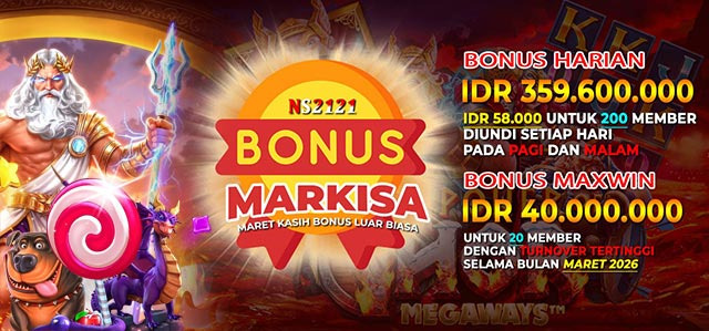PROMO MARET MARKISA NS2121