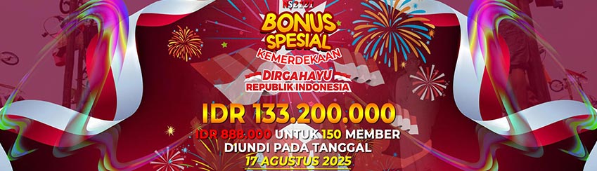 Bonus Spesial Kemerdekaan NS2121