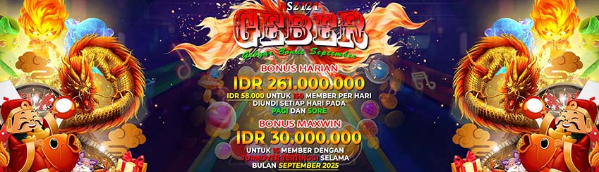 Promo GEBER SEPTEMBER NS2121