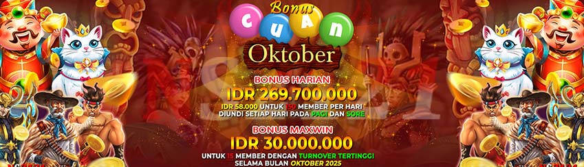 Promo CUAN OKTOBER NS2121