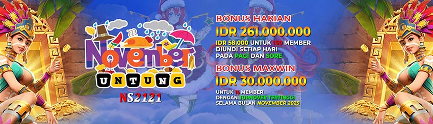 Promo November Untung 2025