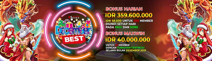Promo Desember Best 2025